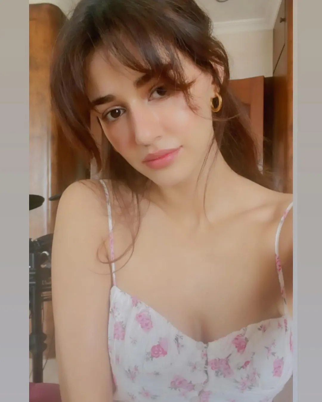 Disha Patani illustration